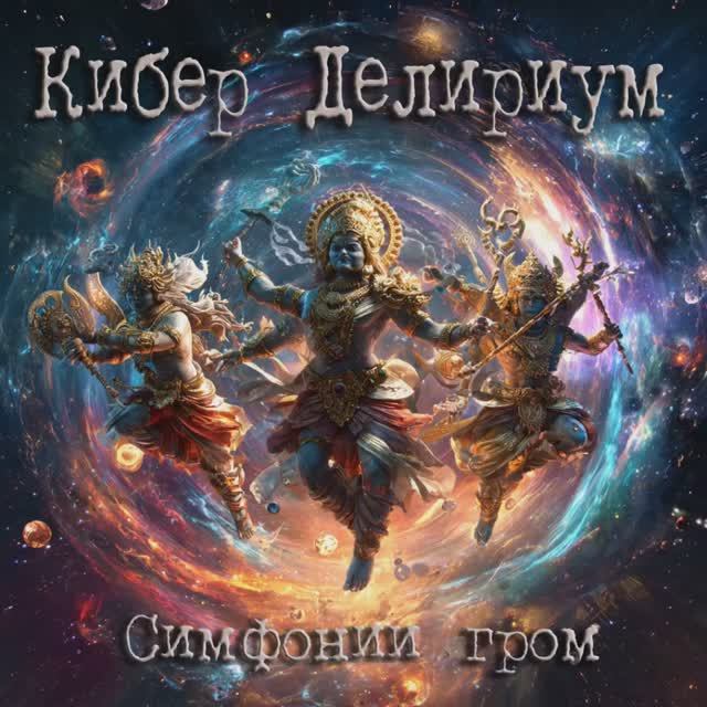 Кибер Делириум. Симфонии гром