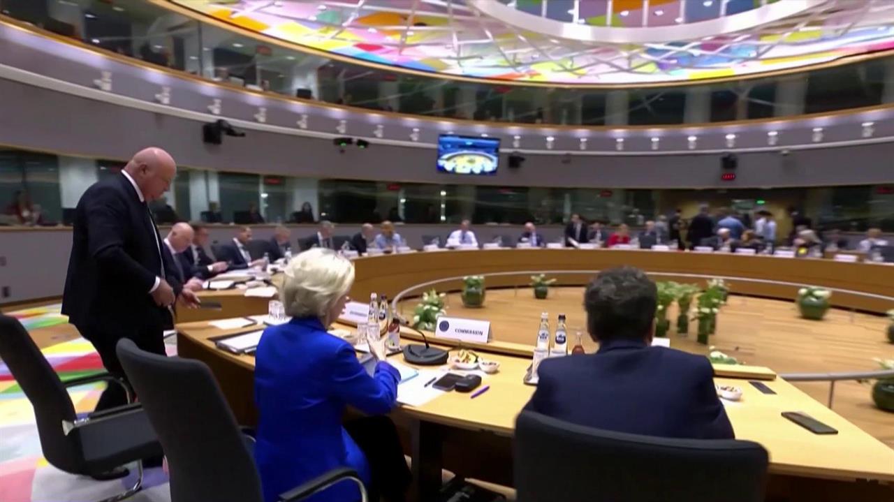 Страны ЕС не согласовали предложение Еврокомиссии об использовании замороженных российских активов