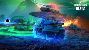 танки блиц стример T_u_r_p_2010, проходим танкополию