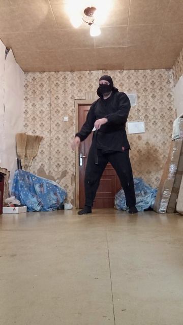 Very Nordic Ninja - Dashering. Charge. Axes (24.10.25) Крайне Северный Ниндзя - Ярево. Заряд. Рубня