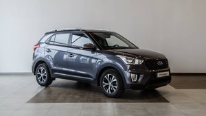 Hyundai Creta I Рестайлинг, 2021