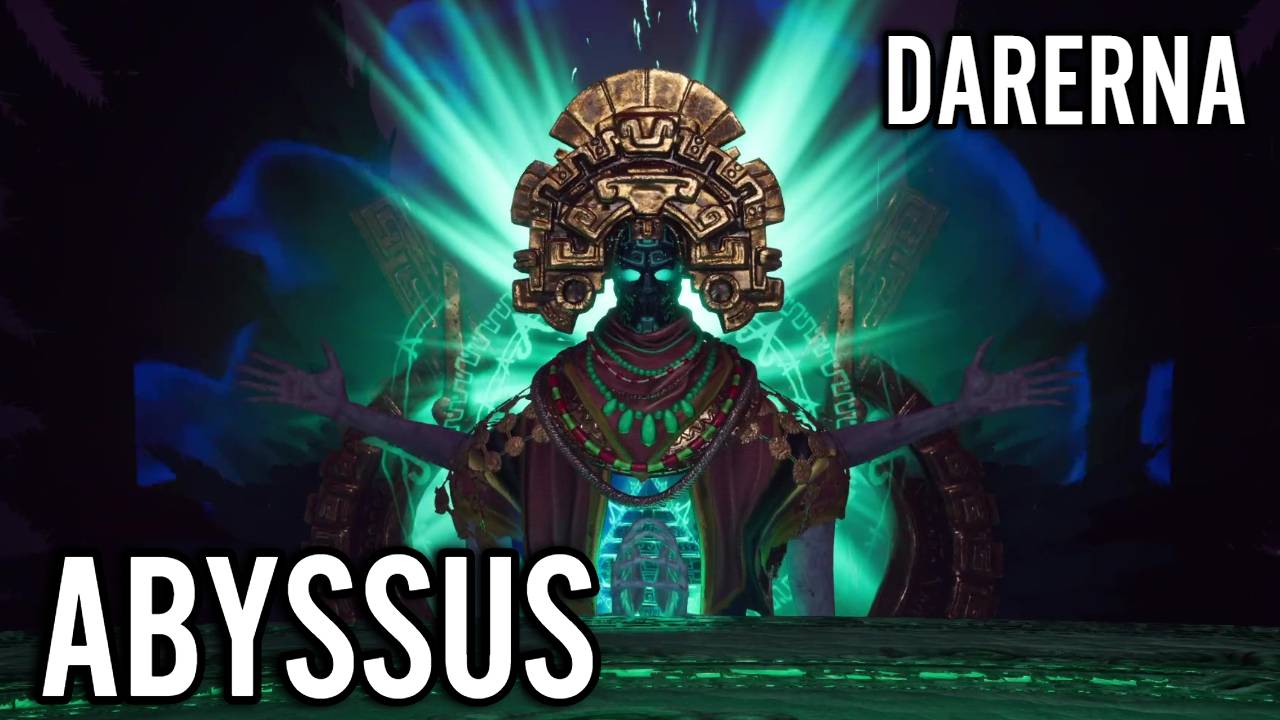 #20 Abyssus / Пробуем другие оружия