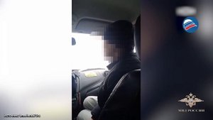 Полиция с погоней и стрельбой задержала 17-летних угонщиков в Красноярском крае