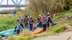 2025 сплав Нерль Боголюбово-Сельцо