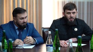 Прием граждан в Ачхой-Мартановском районе ЧР.