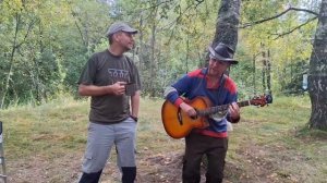 Фест"Август на Волге 2025 отъезд. Граф Сидорофф