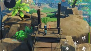 играю в genshin impact (астральный предел) часть 2