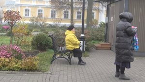 Хроника путешествия в Дивеево в конце октября 2025 года. 2 часть.