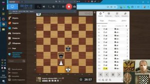 Шахматы ЧессКом Н-Е-В 2025-10-23 и 22