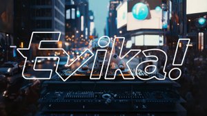 Evika! Evika! Evika!