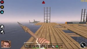 Survive on Raft: Отправляемся на острова.