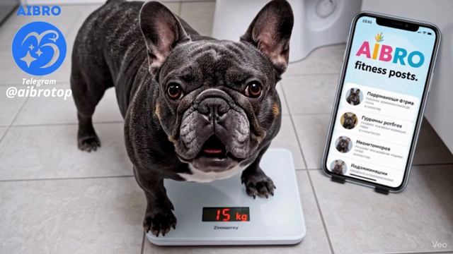 Жофрей и знания с AIBRO