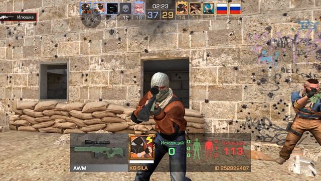 Standoff 74 серия