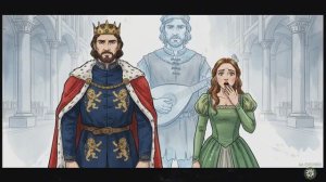 Король Дроздобород: поучительная сказка братьев Гримм о гордой принцессе 👑