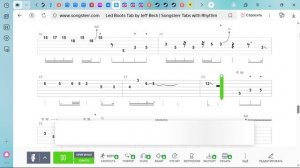 ТАБУЛАТУРА