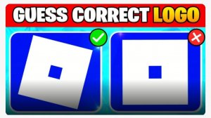 Роблокс папа и дочка выбери правильный логотип