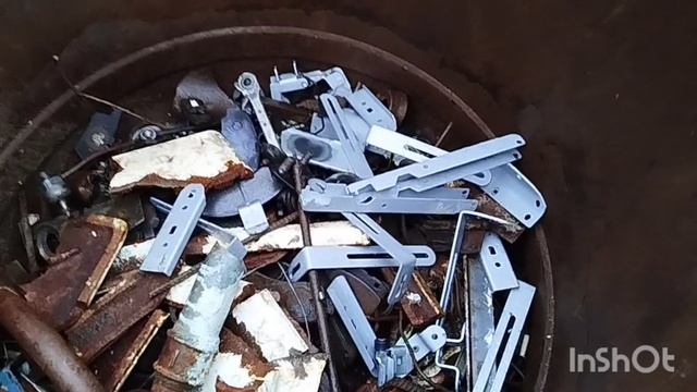 ЧТО СДАЮТ НА МЕТАЛЛОЛОМ. ПОЛНОЕ. смотреть онлайн