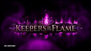 FORSAI - ХРАНИТЕЛИ ПЛАМЕНИ (FEMALE VOCAL) | POE MUSIC | KEEPERS OF THE FLAME | PATH OF EXILE 3.27