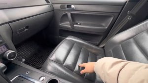 Туарег 170.000 пробега