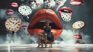 Kiss of Time