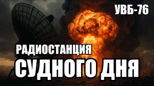 Радиостанция Судного Дня: УВБ-76 жужжит 50 лет без остановки. Что произойдет, если она замолчит?