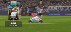 Фифа винисиус Джуниор , сольный проход .