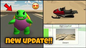 ❗️ НАКОНЕЦ-ТО ВЫШЛО НОВОЕ ОБНОВЛЕНИЕ В CHICKEN GUN 4.9.0!!! 🎉📈