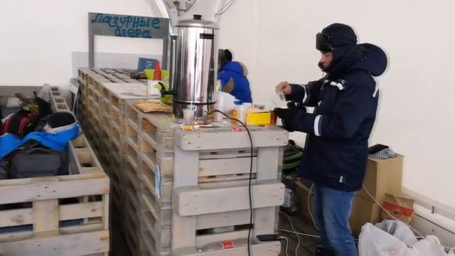 "Мастер Посадки" зимой на лыжах, авиамодельные соревнования, радиоуправляемые самолёты на лыжах.