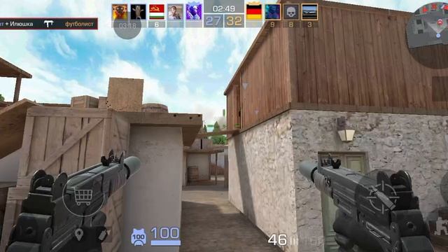 Standoff 79 серия