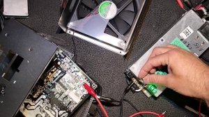 Ремонт блока Chieftec 1250 Вт