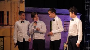 В Культурно-досуговом центре «Губернский» прошёл Фестиваль нового сезона Школьной Лиги КВН