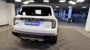 Haval DARGO, 2022 год.