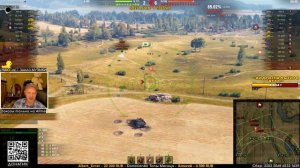 GWE 100 на Прохоровке - пока такой результат, дальше надеюсь больше!