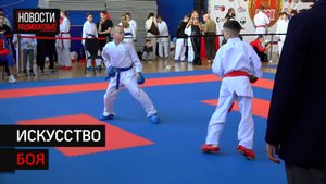 В Солнечногорске прошли областные соревнования по каратэ