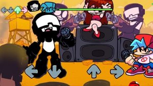 Friday Night Funkin' week7 hard прохождение на телефоне