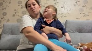 Видеоблагодарность мамы Дианы Ахматгалиевой