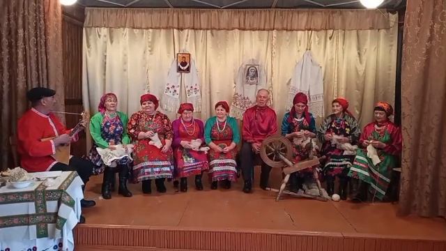 "Покровские встречи" смотреть онлайн