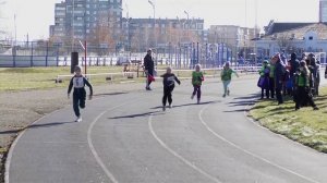 Забеги на призы именитой спортсменки