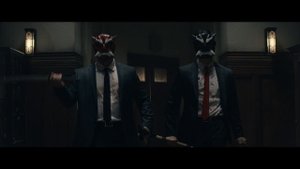 Академия смерти 4 серия «Зеркальные люди» (сериал, 2018)