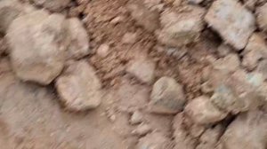Д. Большие Вязёмы. Копка колодца , твёрдый грунт не проблема, копали по нашему ГОСТу. podkapaev.ru