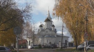 Прогулка по городу Коломне