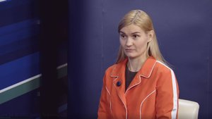 Правильные осенние каникулы: Раиса Тюрина - в "Вопросе дня"