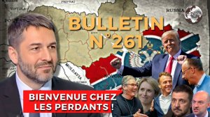 #Stratpol |●| Bulletin N°2️⃣6️⃣1️⃣ : Trump 🇺🇸 chez les perdants, terrorisme à l’anglaise 🇬🇧.