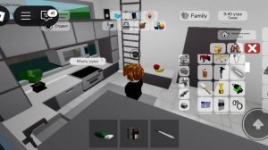 Играю за преступника в Роблокс!🥷🥷