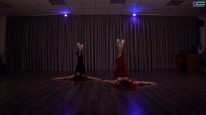 Strip Choreo. Роза Анзурова и Екатерина Козлова