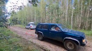 Фест "Август на Волге 2025" Вот такой выезд с поляны))