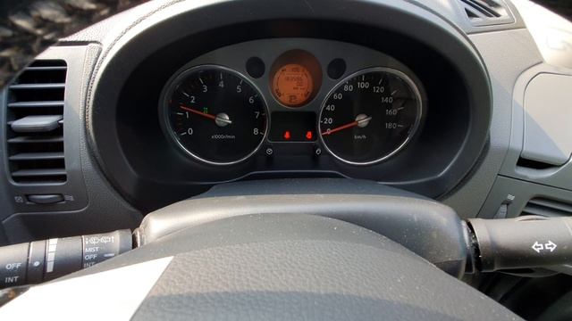 №810 X-TRAIL NT31-001802 2007 смотреть онлайн