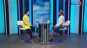 Вести Интервью. Оксана Осетрова - о проекте-победителе премии #МЫВМЕСТЕ - 2025
