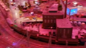 Шоу-макет Золотое кольцо, Ярославль