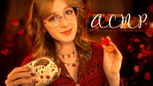 АСМР Подберу пуговицу для тебя | Ролевая игра | ASMR I'll find a button for you